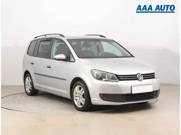 Volkswagen Touran, 1.6 TDI, 7&nbsp;míst, Serv.kniha