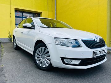 1.2 TSi DIGI KLIMA, VYHŘEV SED