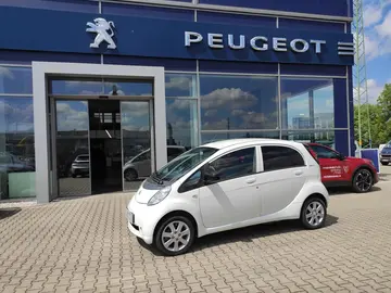 Peugeot Ion, 67 k po STK AUTOMAT