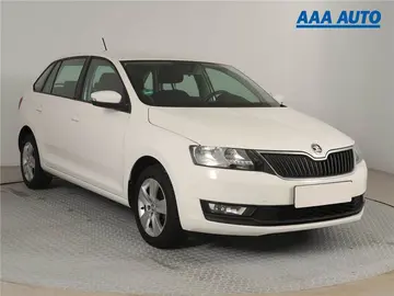 Škoda Rapid, 1.0 TSI, Klima, Vyhř.&nbsp;sedaček