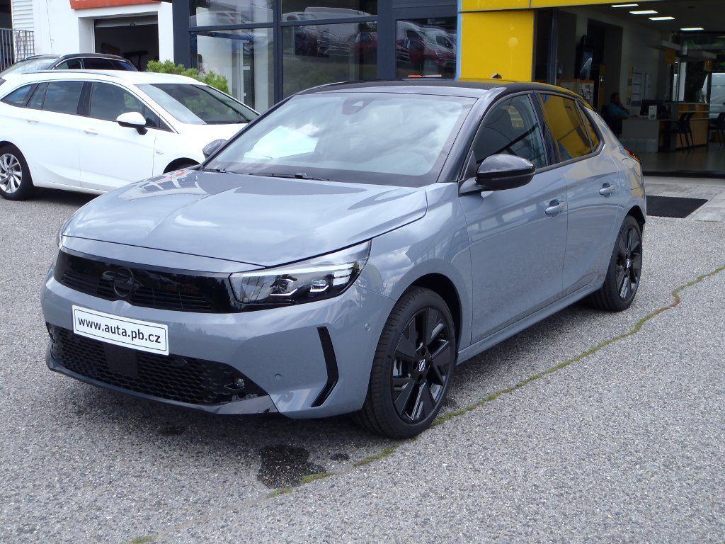 Opel Corsa, Electric GS 115kW - fotka 3