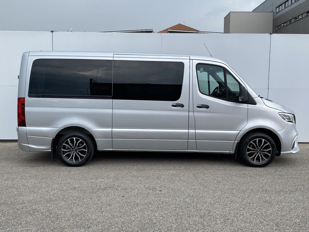 Mercedes-Benz Sprinter, 215 CDI Tourer - fotka 3