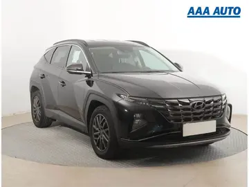 Hyundai Tucson, 1.6 T-GDI, ČR, 1. MAJITEL