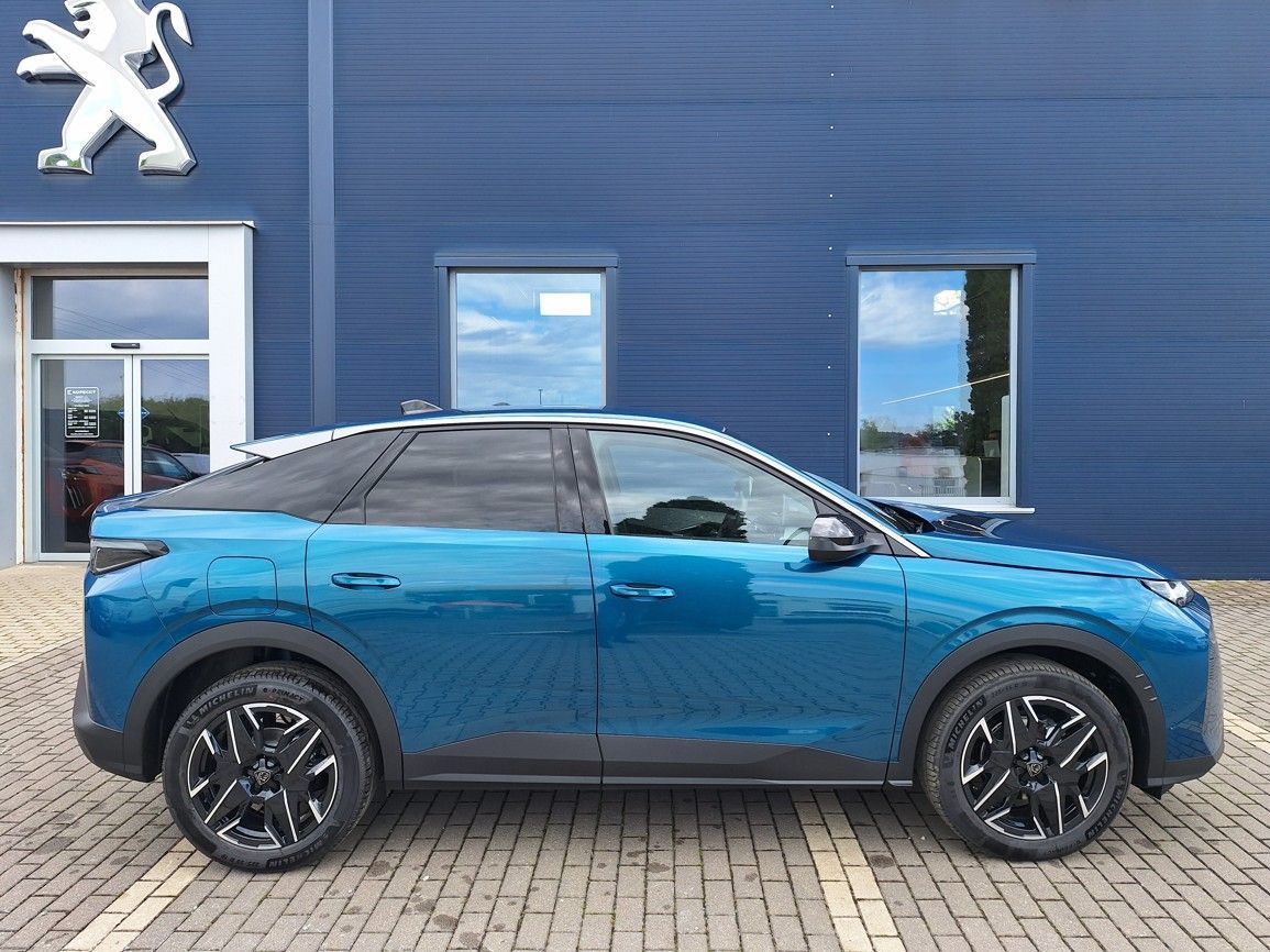 Peugeot 3008, ALLURE Hybrid 136 e-DCS6 - fotka 6