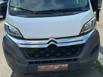 Citroën Jumper, 2,2HDI TV NAVI KLIMA 136T km