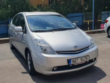 Toyota Prius, puvod ČR 1. majitel