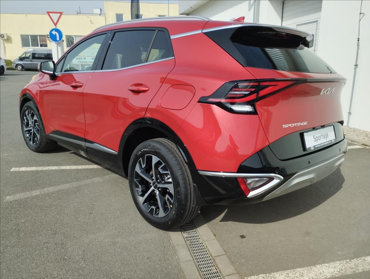 Kia Sportage, TOP 1,6 Turbo 118kW AT7 - fotka 3