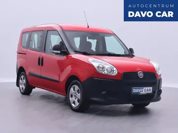 Fiat Dobló, 1,3 JTD Klima Tažné 5-Míst CZ