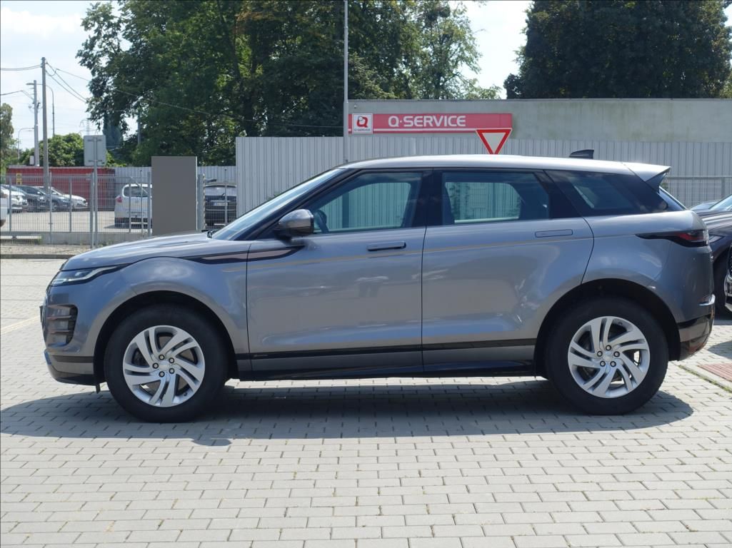 Land Rover Range Rover Evoque, 2,0 P200 R-Dynamic,1.maj,DPH - fotka 2