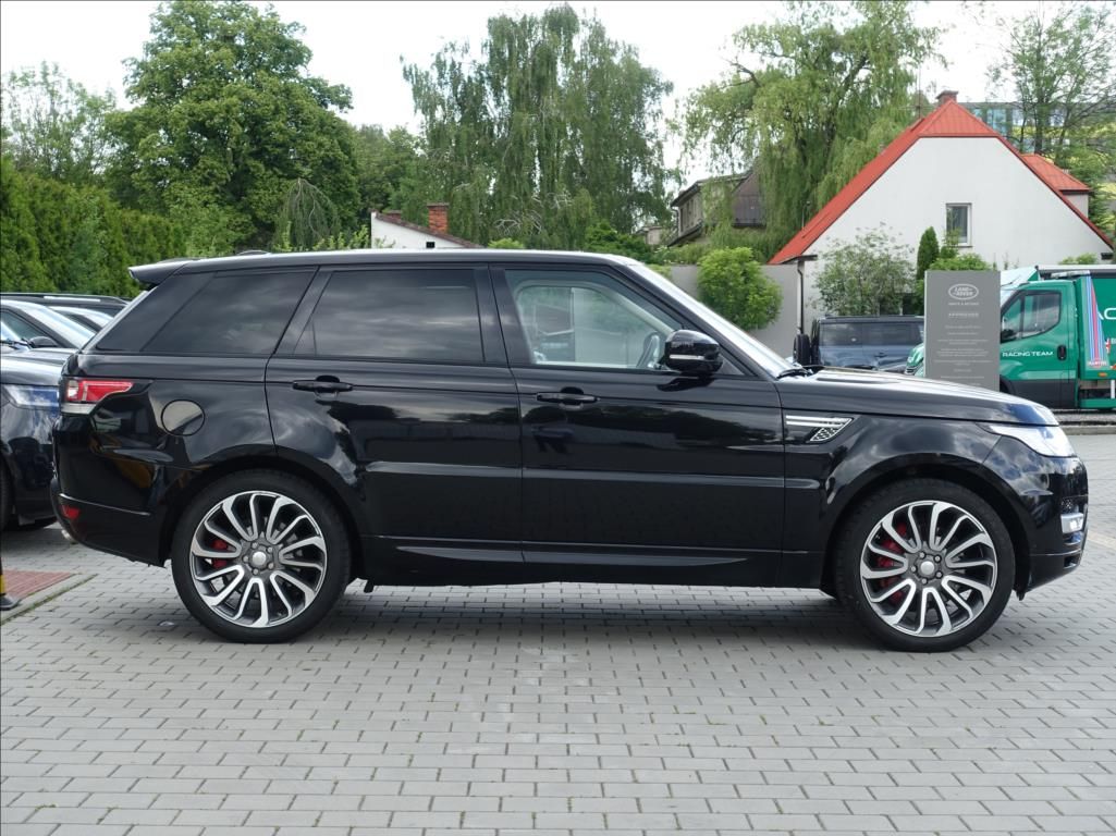 Land Rover Range Rover Sport, 4,4 SDV8 Autobiography,2Maj.ČR - fotka 6