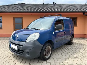 Renault Kangoo, 1.5 Dci, původ Čr, 147 tis. km