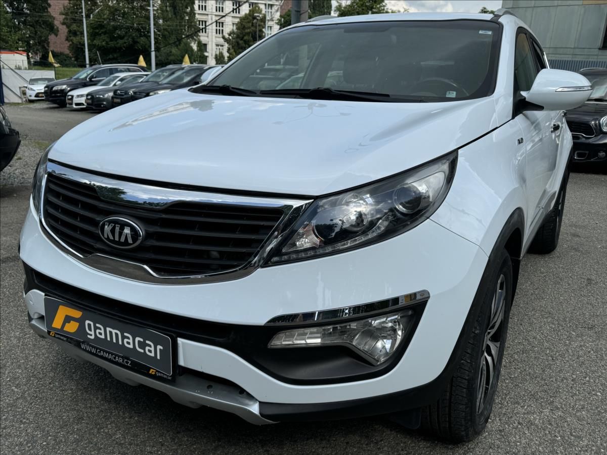 Kia Sportage, 2,0 CRDI 135kw + 4x4 !! - fotka 2
