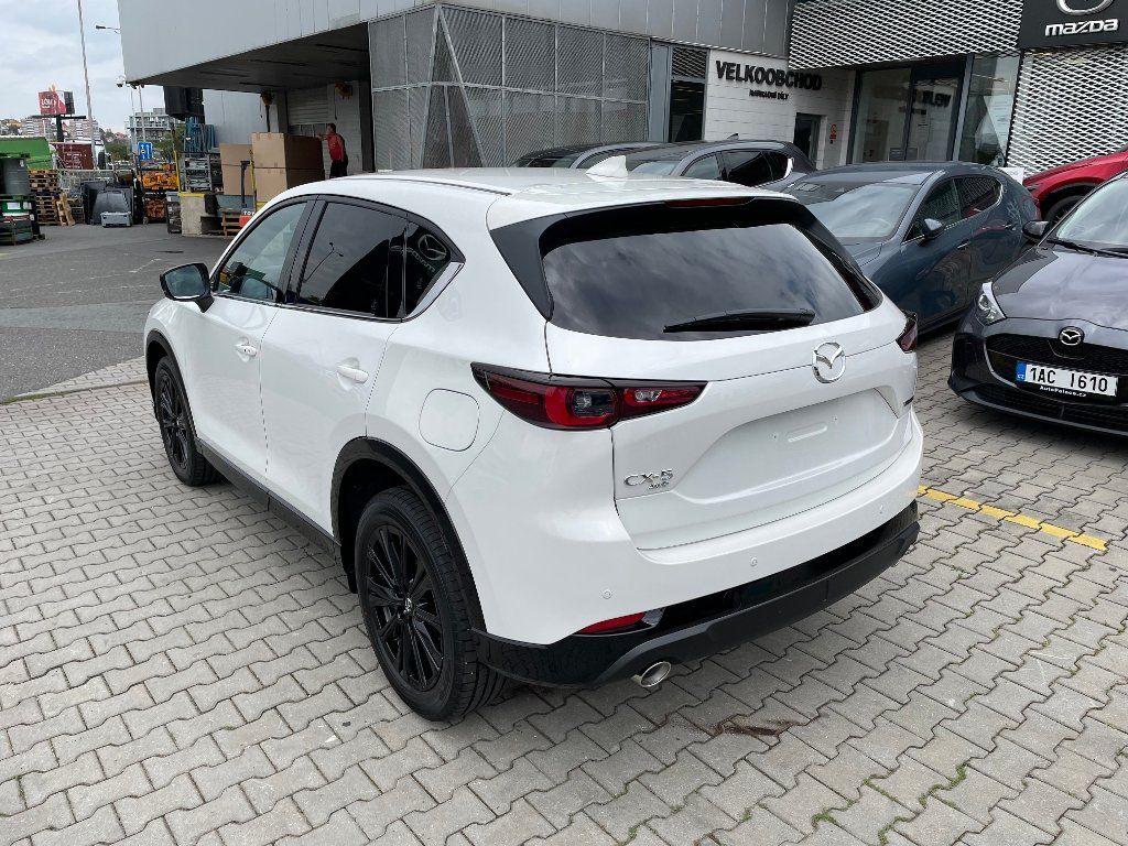 Mazda CX-5, 2,5 G194 4x4 HOMURA Plus ČR - fotka 4
