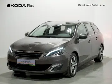 Peugeot 308, 2.0 HDI 110 kW Allure