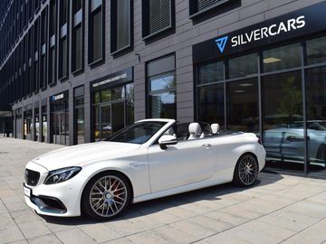 C63S AMG/605PS/Akrapovic/Karbo