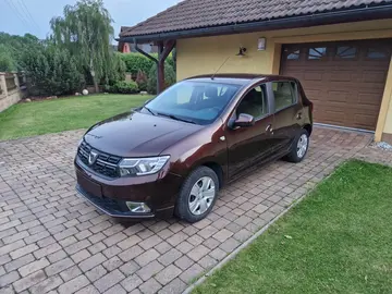 Dacia Sandero, 1.0i najeto pouze 28000km