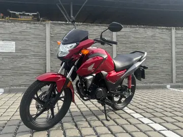 Honda CBF, Honda CB125F