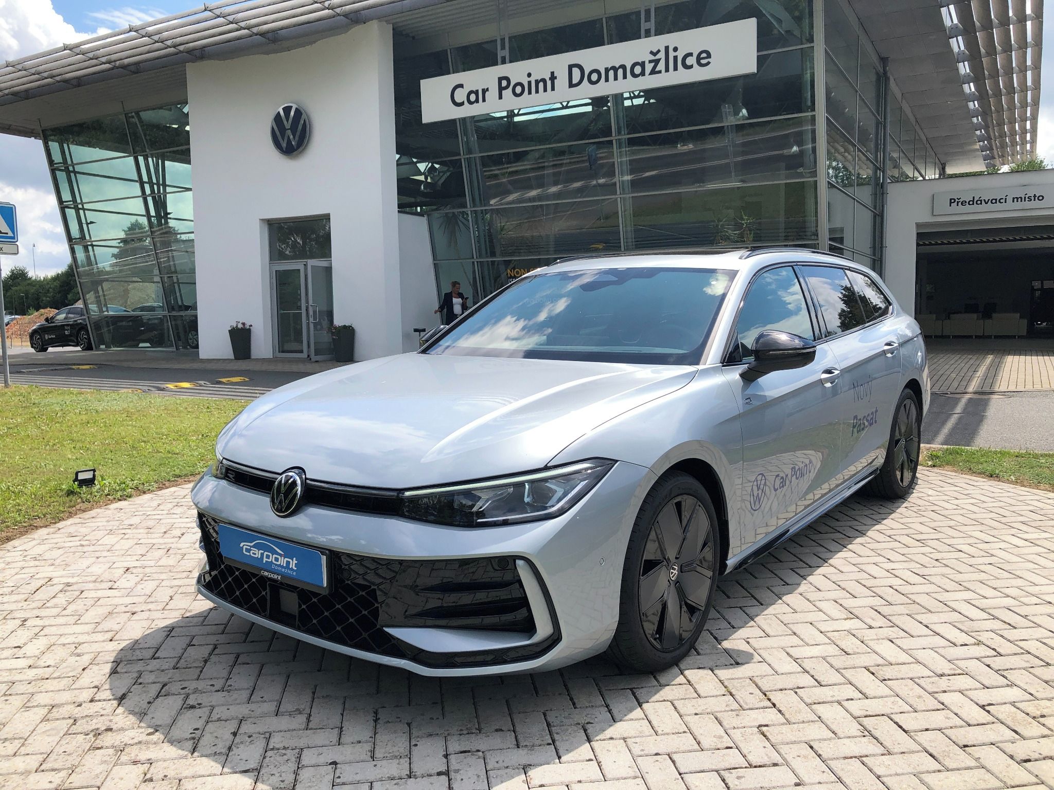 Volkswagen Passat, R-line,panorama,harman kardon