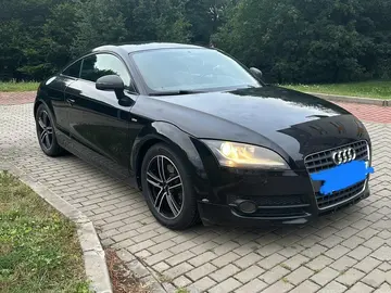 Audi TT, 2.0 TFSI