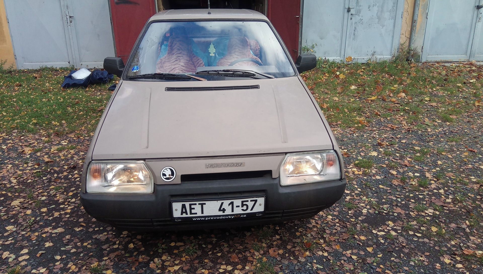Škoda Favorit - fotka 3