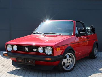 Rabbit Convertible 1.6 i 81kW