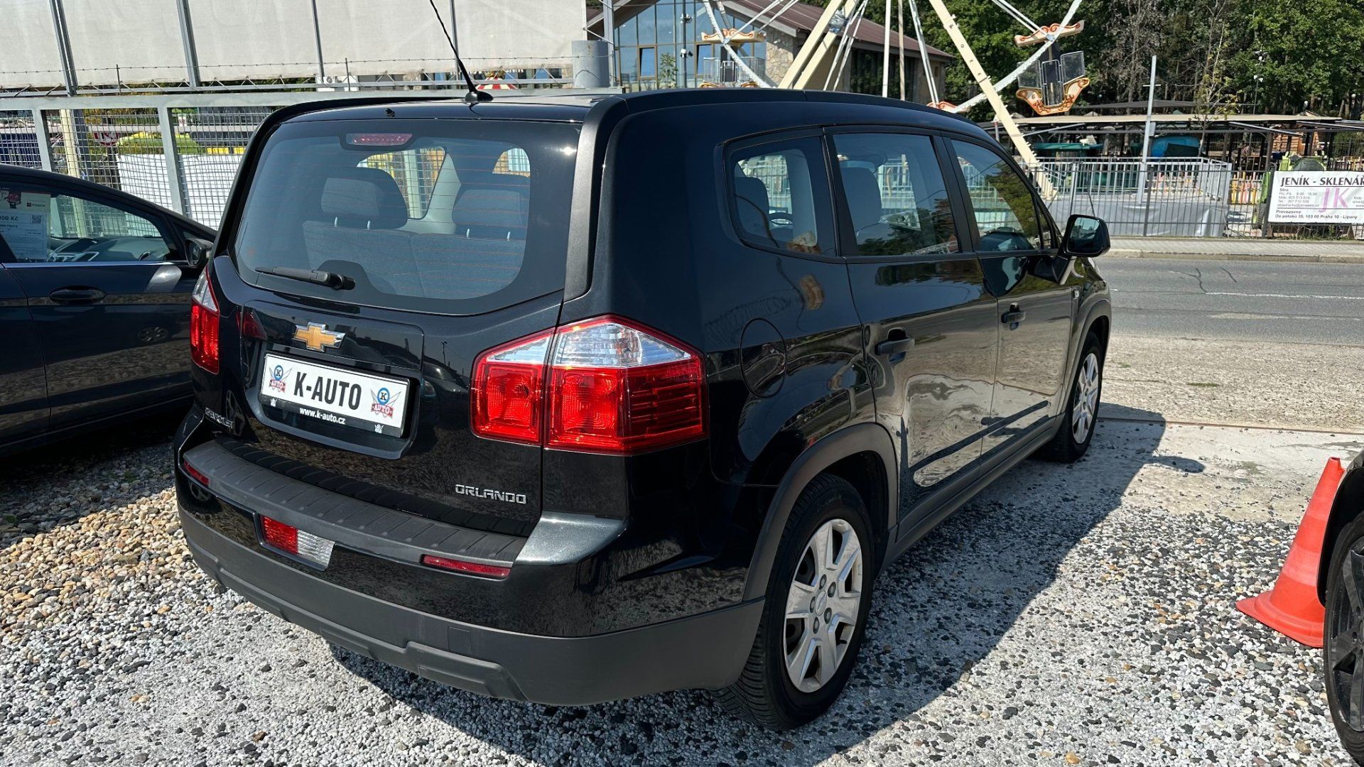 Chevrolet Orlando, 1.8i 104kW *7míst*Klima* - fotka 4