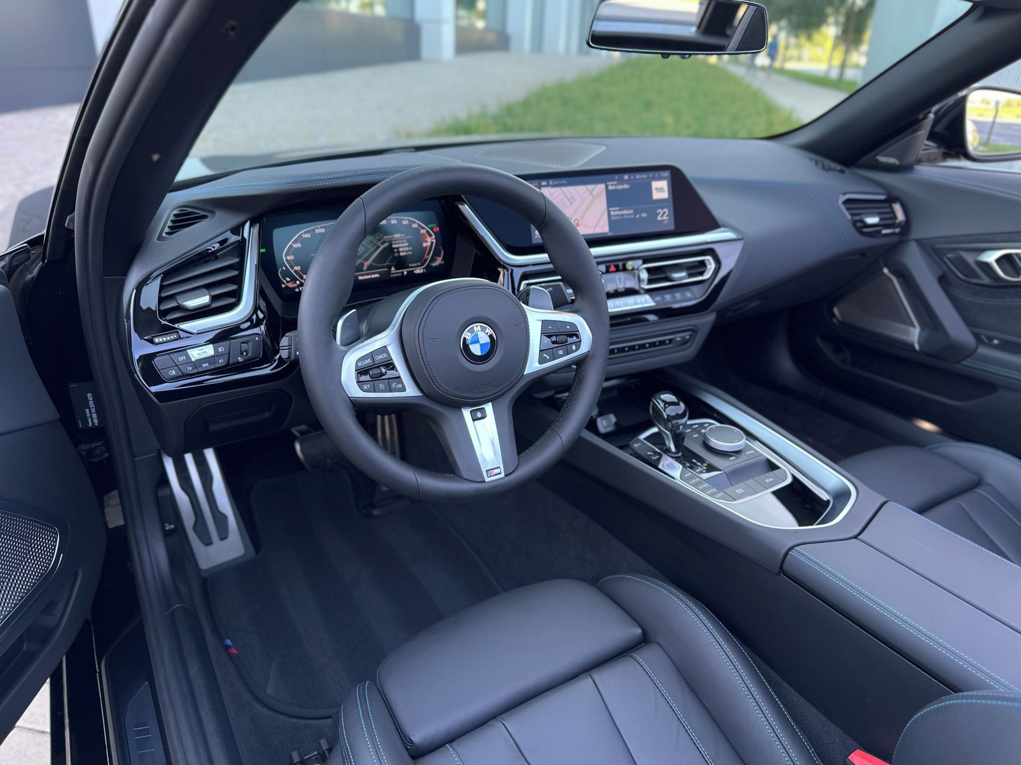 BMW Z4, M40i|250kW|H&K|AdPod|4tkm|DPH - fotka 5