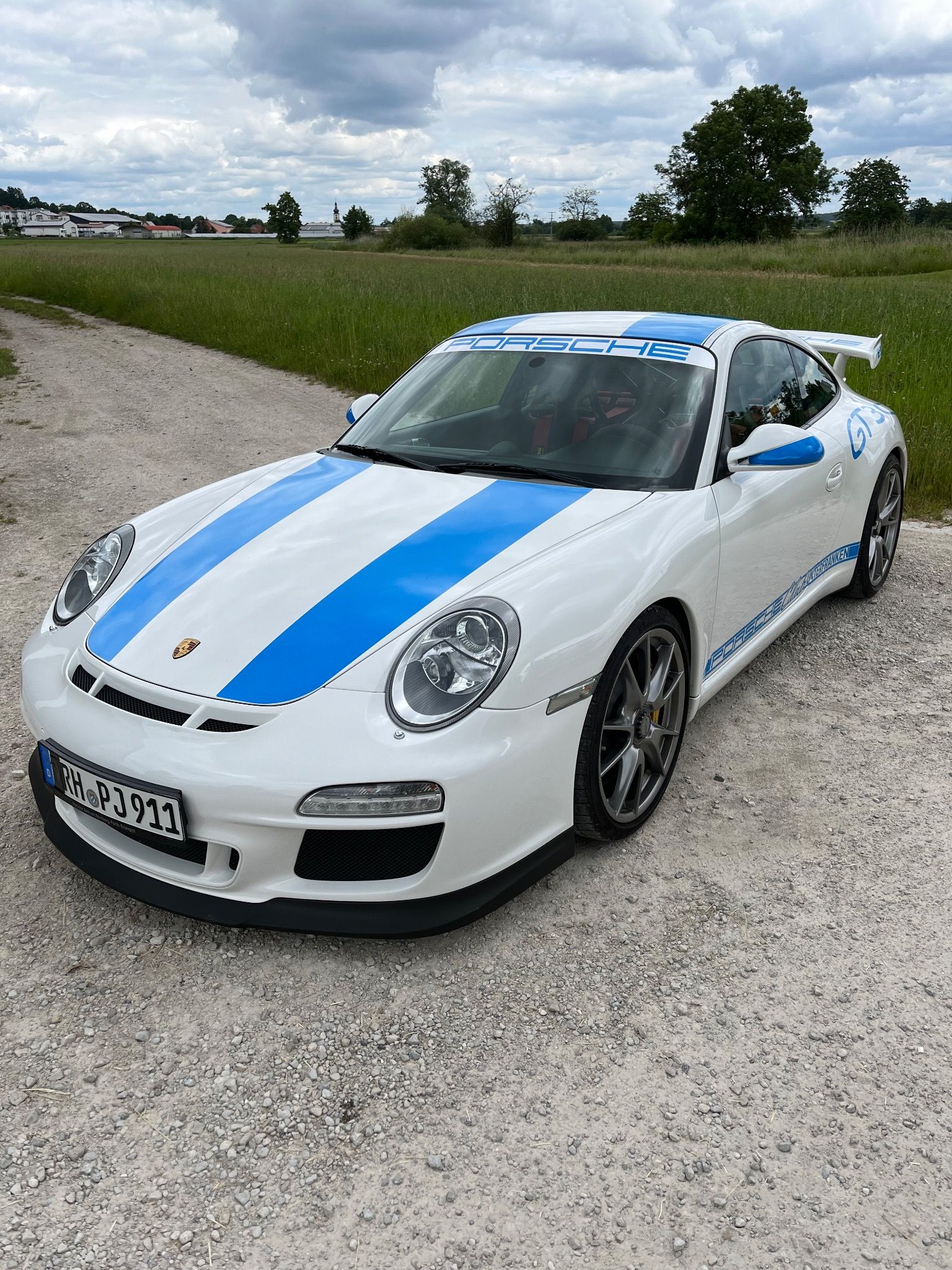 Porsche 911, GT3 997.2 Clubsport - fotka 2