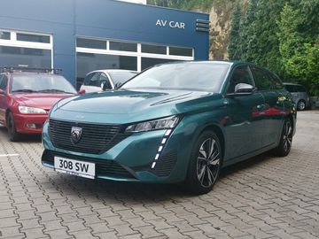 SW ALLURE Plug-in HYBRID 180