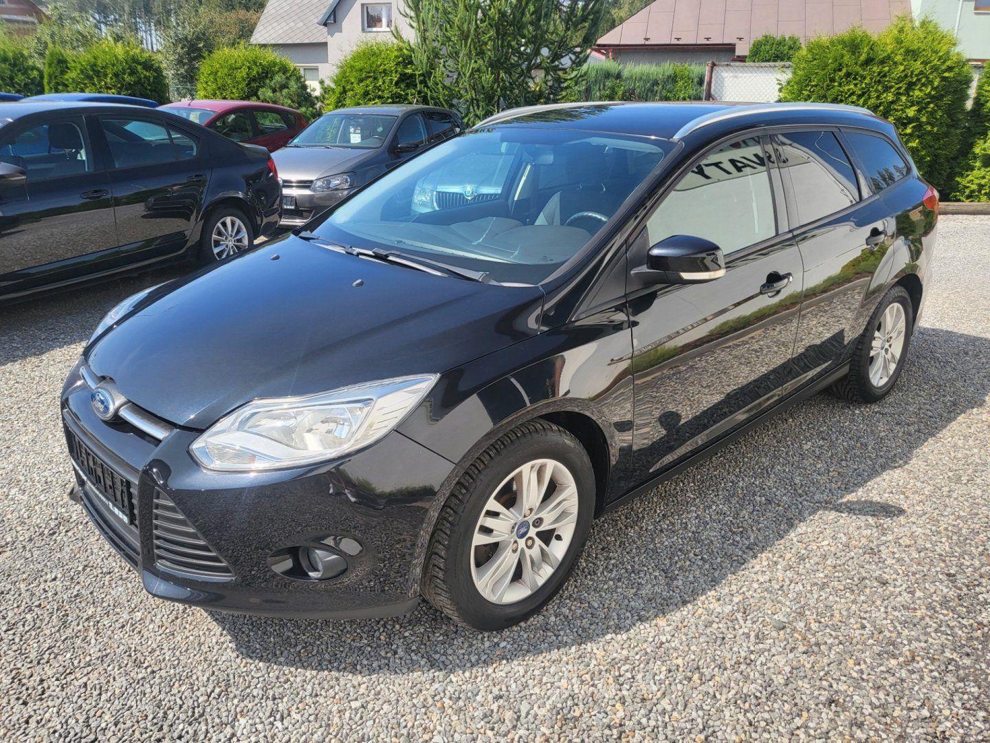 Ford Focus, 1.6 i 16V Rozvody - fotka 6