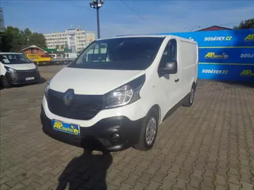 Renault Trafic, 1,6 DCI  L1H1 KLIMA SERVISKA