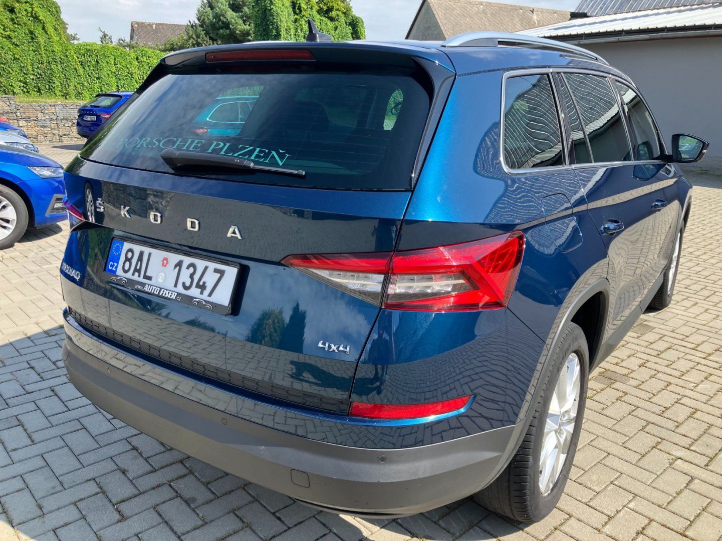 Škoda Kodiaq, 2.0TDI 147kW STYLE DSG 4X4 WEB - fotka 6