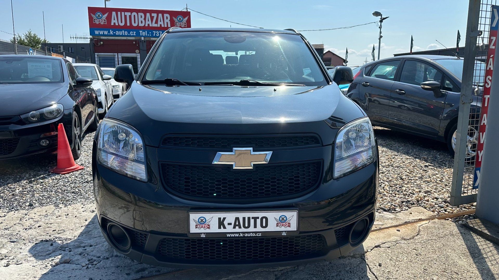 Chevrolet Orlando, 1.8i 104kW *7míst*Klima* - fotka 2