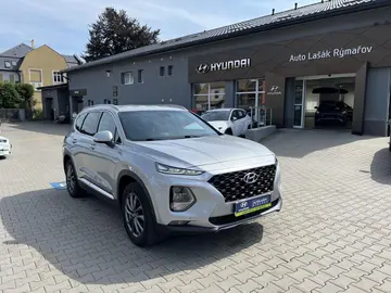 Hyundai Santa Fe, 2,0 CRDi Premium 4x4 TAŽNÉ