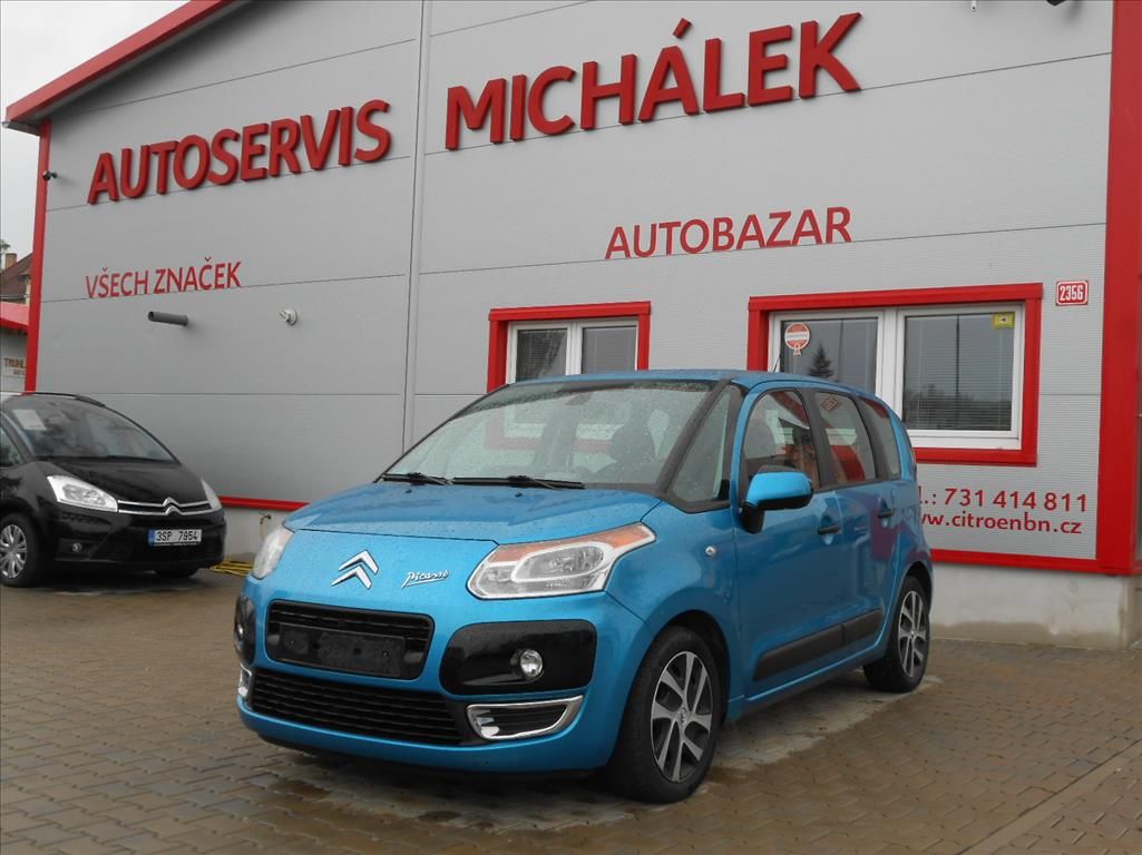 Citroën C3 Picasso, 1,6   HDI J