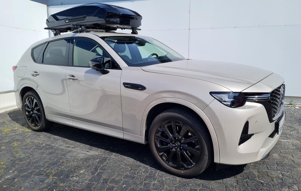 Mazda CX-60, 2,5i PHEV HOMURA 327k AWD A/T - fotka 3