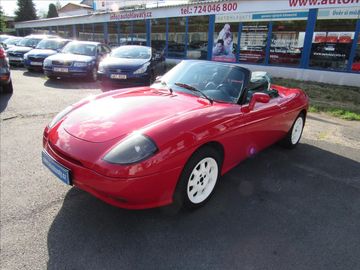 1,8 16V SPIDER Cabrio