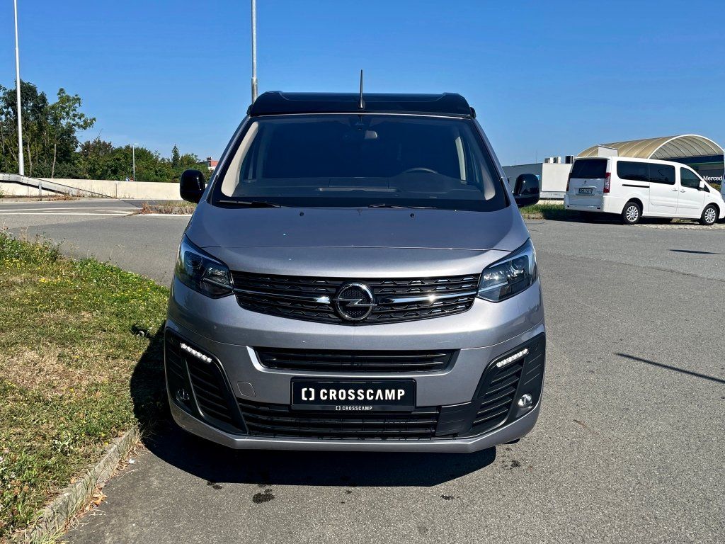 Opel Zafira, Crosscamp Life FLEX 2.0 D AT8 - fotka 2
