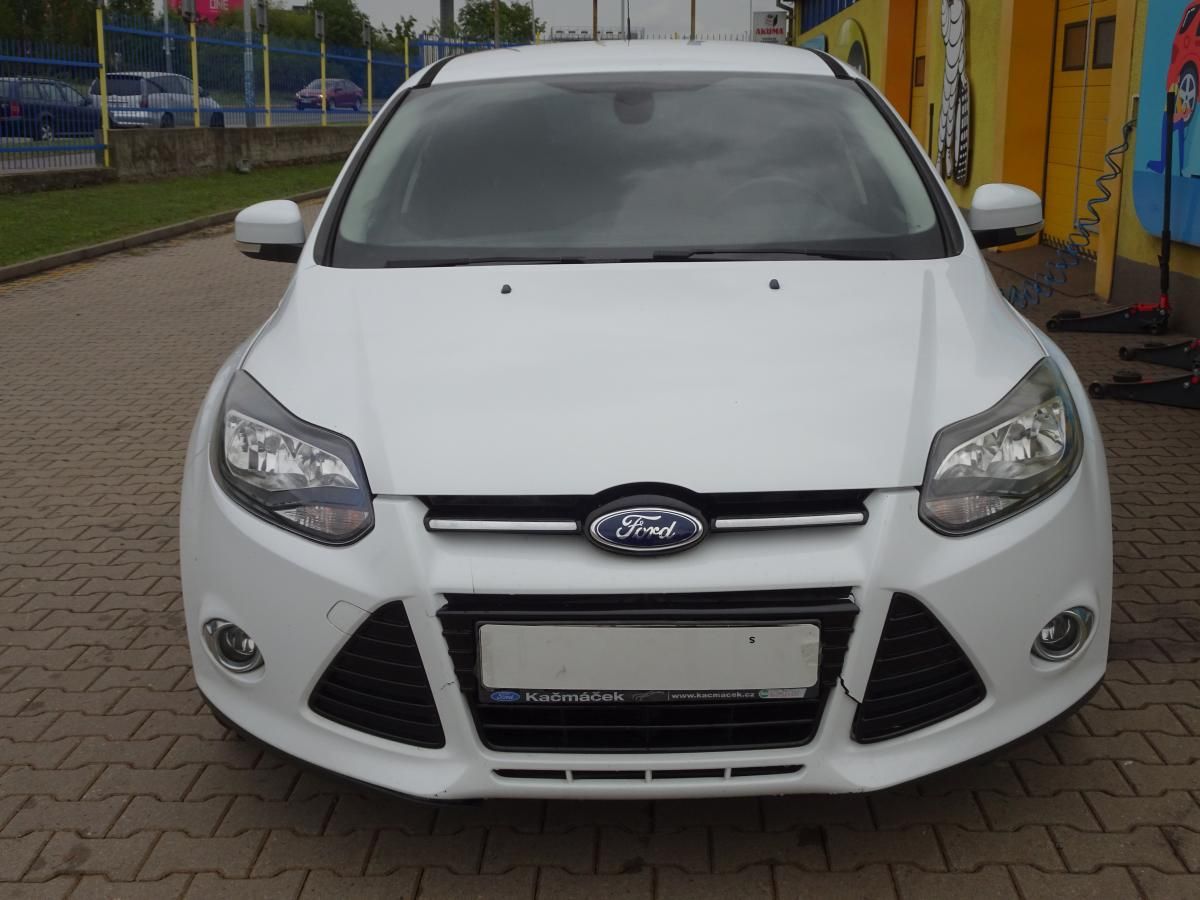 Ford Focus, 1.6 TDCi Combi - fotka 4