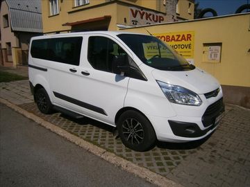 2,2 TDCi 92kW KLIMA