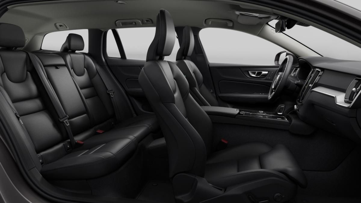 Volvo V60, PLUS BRIGHT, T6 AWD, 186+107 k - fotka 6
