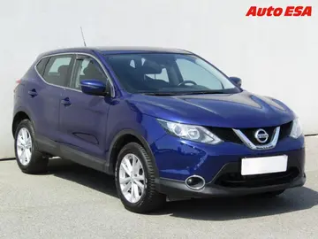 Nissan Qashqai, 1.6 DCi,Acenta,AT