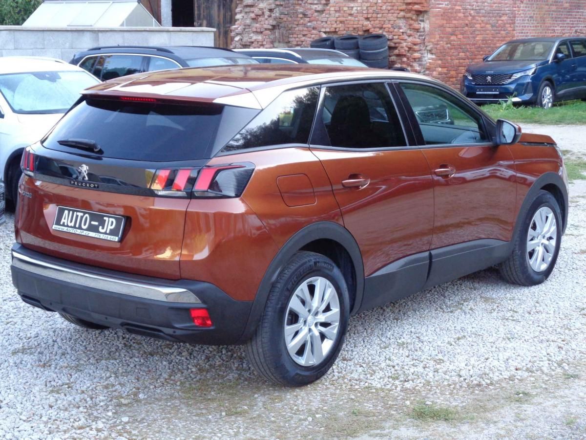 Peugeot 3008, HDI-96 EAT8 17ALU  PDC NAVI - fotka 3