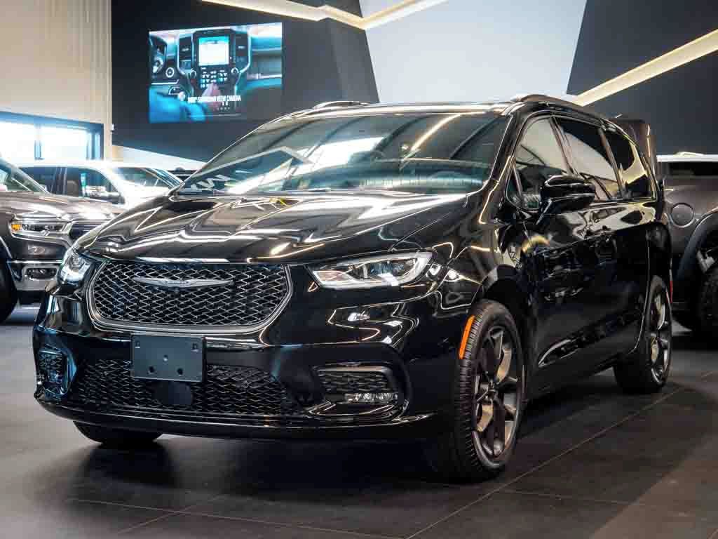 Chrysler Pacifica, 3.6 Limited AWD S Appearance