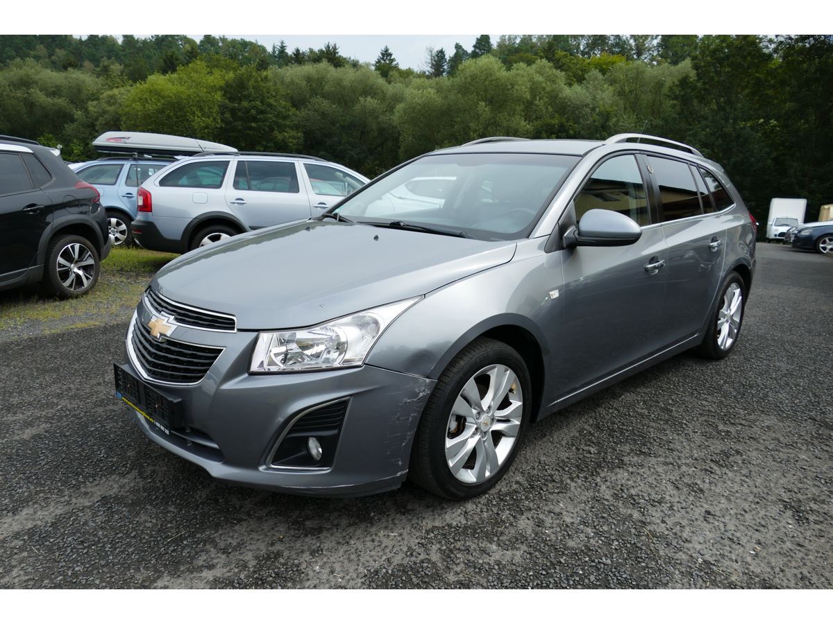Chevrolet Cruze, 1,4T 103KW KLIMA