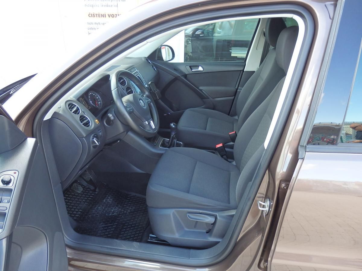 Volkswagen Tiguan, 1.4 TSI 90 kW DIGI. KLIMA - fotka 6