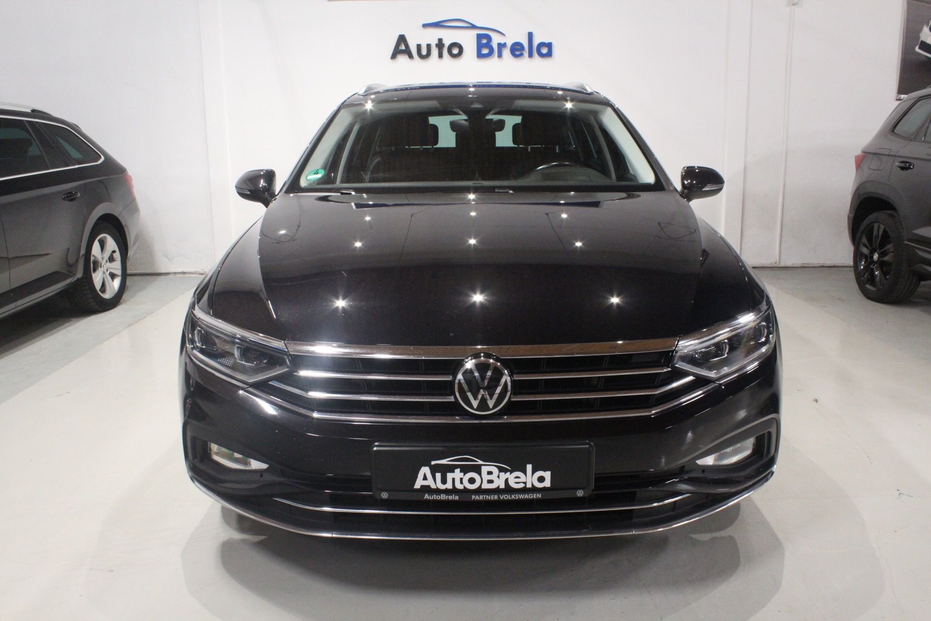 Volkswagen Passat, 2.0TDI DSG Highline Display - fotka 4