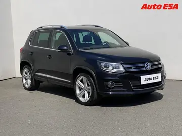 Volkswagen Tiguan, 2.0TDi 4X4,R-Line,bixen