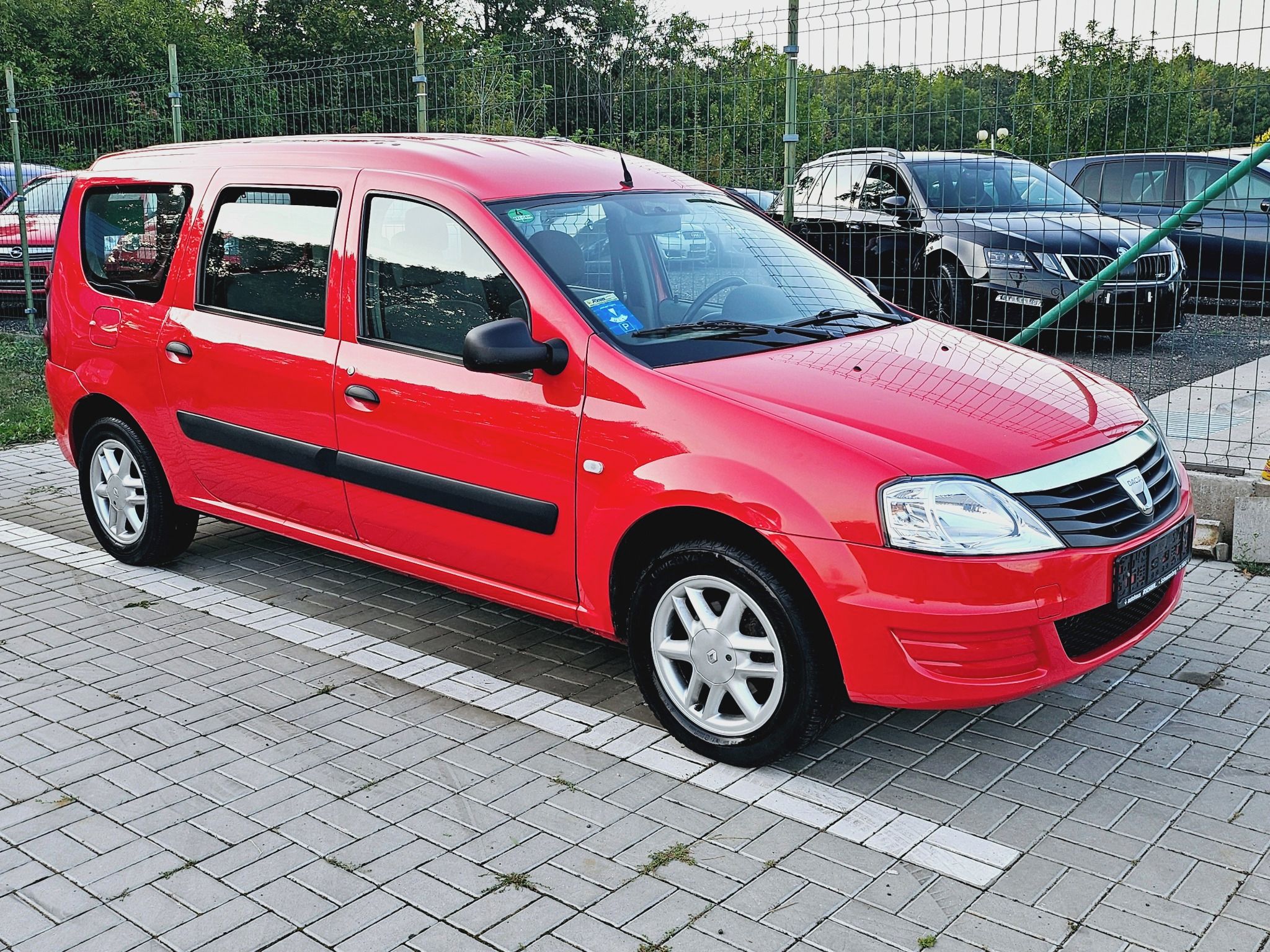 Dacia Logan, 1.5 dci