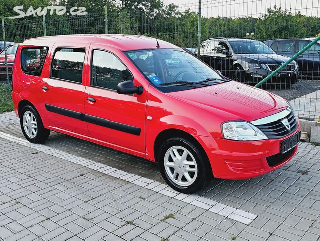 Dacia Logan